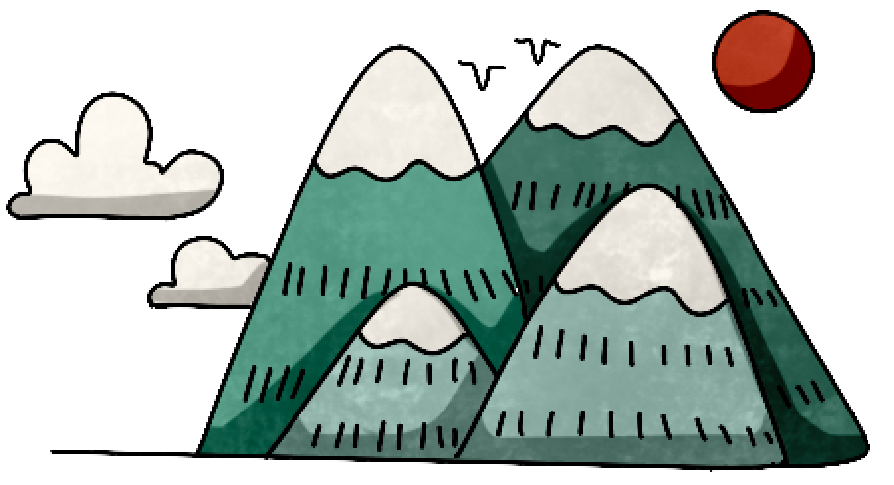 mountain